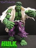 Classic Hulk (Marvel Legends) Custom Action Figure