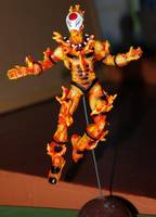 AOA Sunfire (Marvel Legends) Custom Action Figure