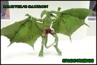 Sauron (Marvel Legends) Custom Action Figure