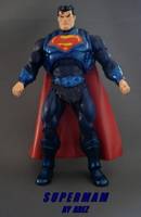 Motuc Superman (Masters of the Universe) Custom Action Figure