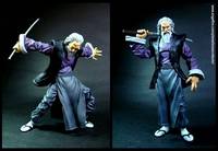 Yagyu Retsudo (Legendary Comic Book Heroes) Custom Action Figure