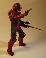 Dead Space Deadpool (Marvel Legends) Custom Action Figure
