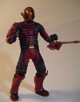 Dead Space Deadpool (Marvel Legends) Custom Action Figure