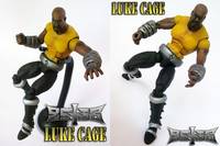 Luke Cage (Thunderbolts) (Marvel) Custom Action Figure