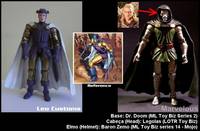 BALDER the BRAVE (Asgardian) (Marvel Legends) Custom Action Figure