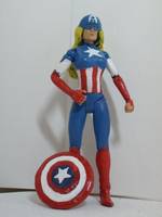 American Dream (Marvel) Custom Action Figure