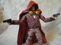 The Hood (Parker Robbins) (Marvel Legends) Custom Action Figure