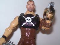Ares (Marvel Legends) Custom Action Figure