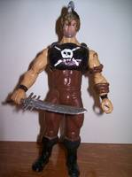 Ares (Marvel Legends) Custom Action Figure