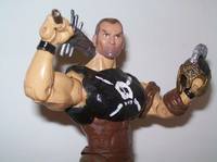 Ares (Marvel Legends) Custom Action Figure