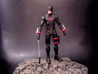 Daredevil 'Shadowland' (Marvel Legends) Custom Action Figure