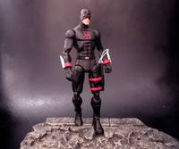 Daredevil 'Shadowland' (Marvel Legends) Custom Action Figure