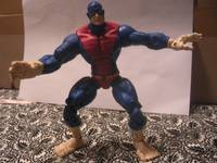 Beast (Marvel Legends) Custom Action Figure