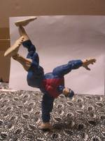Beast (Marvel Legends) Custom Action Figure