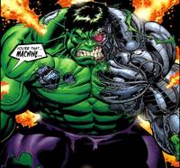 Cosmic Hulk (Marvel Legends) Custom Action Figure