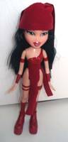 Electra Bratz (Marvel) Custom Action Figure