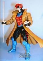 Gambit (X-Men) Custom Action Figure