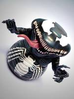 Venom the Hutt (Star Wars) Custom Action Figure