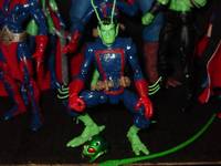 Bug (Marvel Legends) Custom Action Figure
