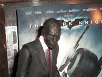 Black Mask (Movie Style?) (Batman) Custom Action Figure