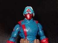 Jack Flag (Marvel Legends) Custom Action Figure