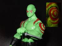 Drax (Marvel Legends) Custom Action Figure