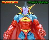 Gladiator (Marvel Legends) Custom Action Figure