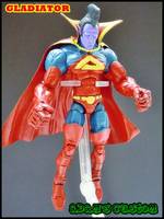 Gladiator (Marvel Legends) Custom Action Figure