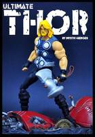 Ultimate Thor (Marvel Legends) Custom Action Figure