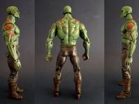 Drax (Marvel Legends) Custom Action Figure