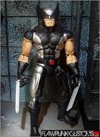 Wolverine X-Force (Marvel Legends) Custom Action Figure