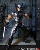 Wolverine X-Force (Marvel Legends) Custom Action Figure