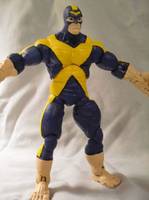 X-Factor Beast (Alternate) (Marvel Legends) Custom Action Figure