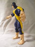 X-Factor Beast (Alternate) (Marvel Legends) Custom Action Figure
