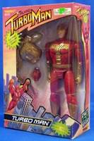 Arnold Jingle All the Way & Turboman (Terminator) Custom Action Figure