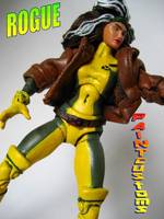 Rogue (Marvel Legends) Custom Action Figure