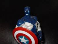 Vance Astro (DC Universe) Custom Action Figure