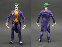Arkham Asylum Joker (Marvel Legends) Custom Action Figure