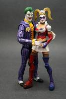 Arkham Asylum Harley Quinn (Marvel Legends) Custom Action Figure