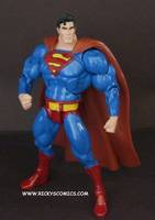 Custom Buff Superman (DC Universe) Custom Action Figure