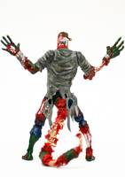 Zombie Lizard (Spider-Man) Custom Action Figure