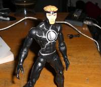 Havok (Marvel Legends) Custom Action Figure