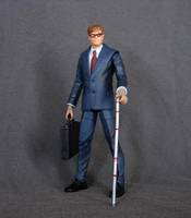 Arez Matt v.2 (Marvel Legends) Custom Action Figure