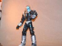 Mr Freeze (Batman) Custom Action Figure