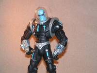 Mr Freeze (Batman) Custom Action Figure