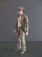 Indiana Jones (Indiana Jones) Custom Action Figure