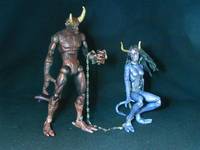 Lilith (Marvel Legends) Custom Action Figure