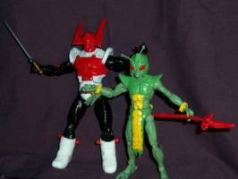 Bug (Marvel Legends) Custom Action Figure