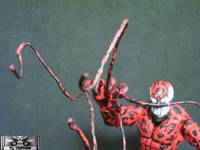 Carnage (Spider-Man) Custom Action Figure
