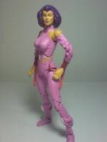 Psylocke (Original Costume) (Marvel Legends) Custom Action Figure